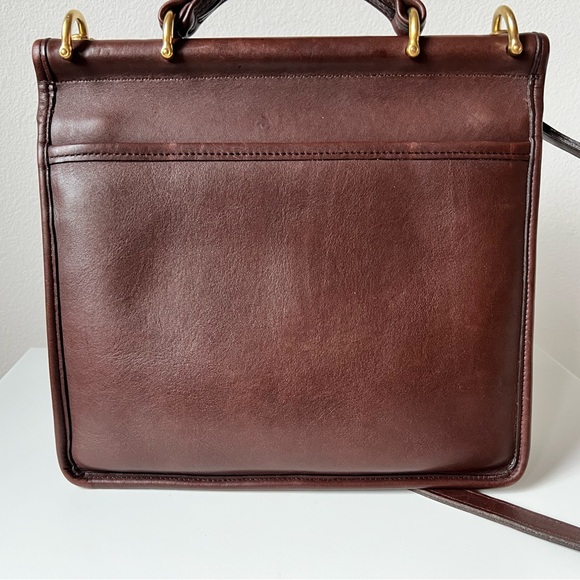 Vintage Coach Willis 9927 - Picture 4 of 8